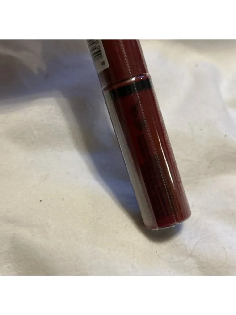 NYX Butter Lip Gloss (lipgloss), # BLG20 Red Velvet. New and Sealed
